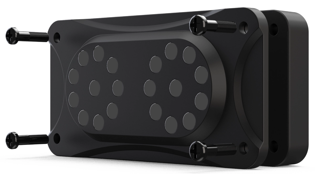 Cube GPS Pro magnetic mount